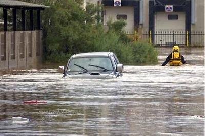 Rainstorms, floods kill 27 in China