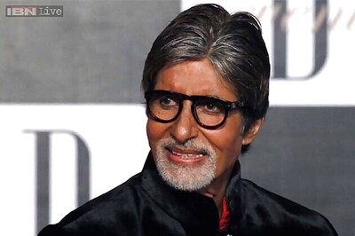 Not involved in any campaign film of the PM: Amitabh Bachchan