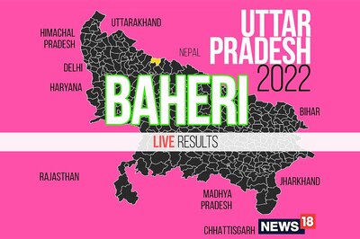 Baheri Election Result 2022 LIVE Updates:  Ataur Rehman of SP Wins