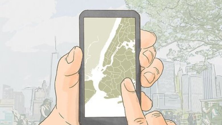 How to Visit New York City Alone