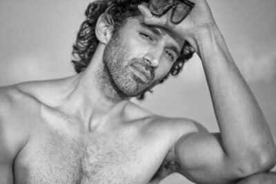 Aditya Roy Kapur Undergoes Kung Fu, Krav Maga and MMA Training for Om The Battle Within