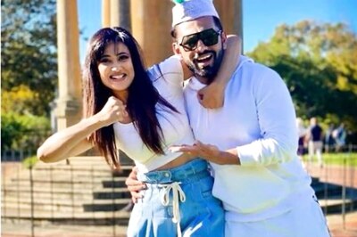 Rahul Vaidya Might Write a Rap in Praise of Shweta Tiwari, Posts This Picture on Instagram