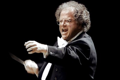 Met Opera Fires Conductor Levine After 'Credible Evidence' of Misconduct