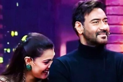 Ajay Devgn Drops a Mushy Post for Kajol’s 47th Birthday