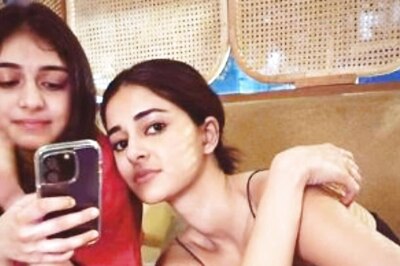 Ananya Panday Enjoys Date With the 'Love of My Life', Shares Adorable Picture; Take a Look