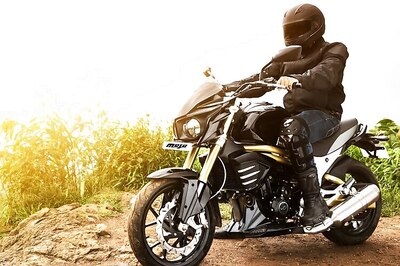 Mahindra Mojo bike launched in India at Rs 1.58 lakh