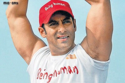  Salman to the rescue mission