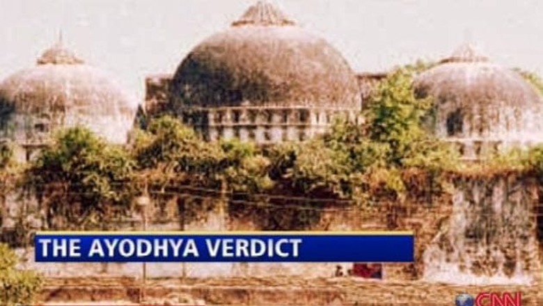 Ayodhya verdict: Nirmohi Akhara to move SC