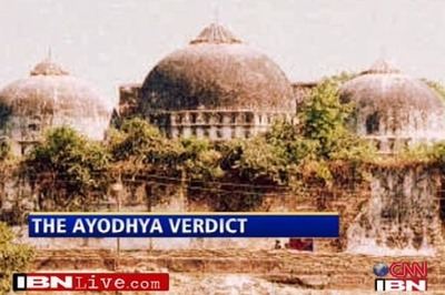 Ayodhya verdict: Nirmohi Akhara to move SC
