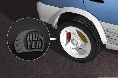 How to Identify Run Flat Tires