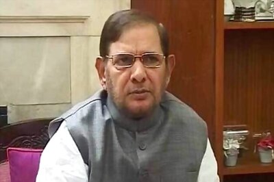JDU chief Sharad Yadav's daughter defends her father's sexist remarks, asks why should he apologise