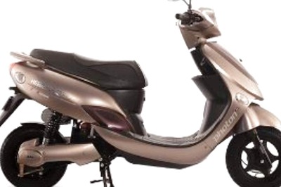 In EV Push, Hero MotoCorp to Launch Electric Scooter with Swappable Batteries in March