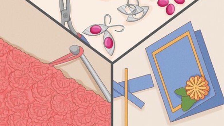 How to Start a Crafts Business