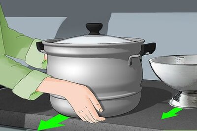 How to Organize a Small Kitchen