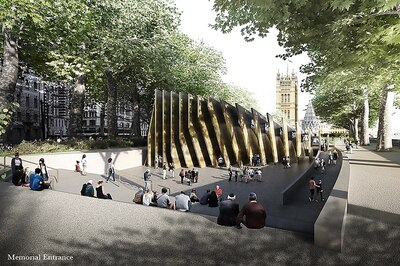 New Holocaust Memorial in London to Be Designed by Architect David Ajaye