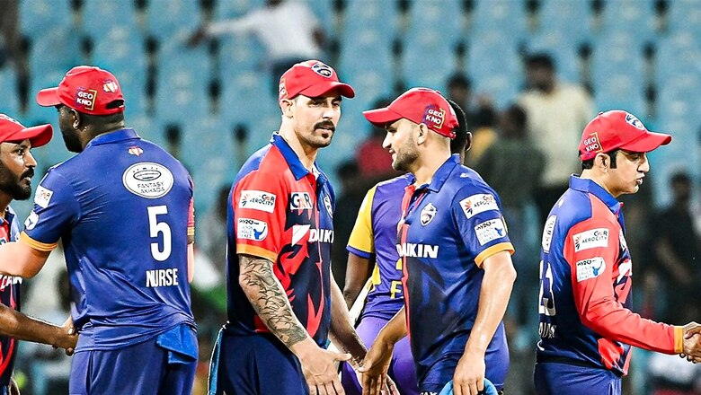 India Capitals vs Gujarat Giants Live Streaming: When and Where to Watch Legends League Cricket 2022 match Live Coverage on Live TV Online