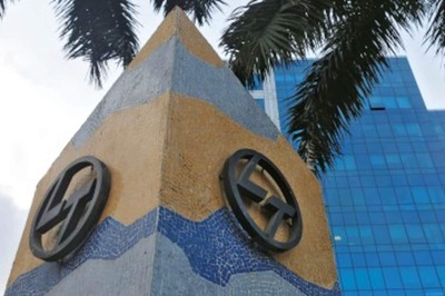 L&T Shares Rise After Profit Jumps 45% In Q2; Brokerages Raise Target Price On Stock