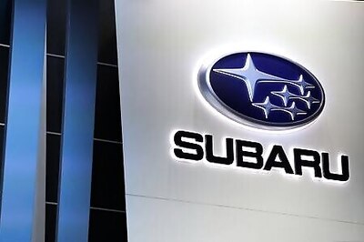 Subaru sees annual profit sinking to 9-year low as coronavirus hits car sales