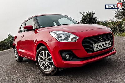 Maruti Suzuki Swift Completes 15 Years in India, Is Best-Selling Premium Hatchback for 14 Years