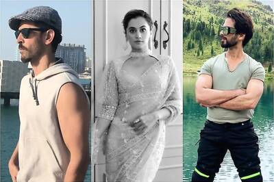 Shahid, Hrithik, Taapsee, More Celebs Welcome 21-Day Nationwide Lockdown to Combat Coronavirus