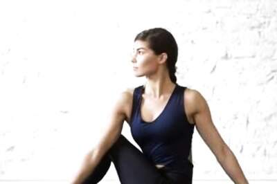 These Yoga Asanas Can Help You Combat Saggy Breasts