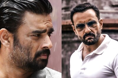 R Madhavan Is Eager to See Saif Ali Khan in Vikram Vedha Remake:‘Want to Know Whether He Will Beat Me’