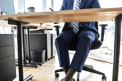 Leg Shaking: More Than Just A Habit? Experts Warn Of Underlying Causes