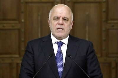 Iraqi PM Demands Annulment of Kurd Independence Vote