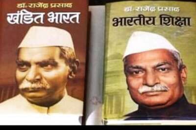 Rajendra Prasad flagged off Indian Republic's journey