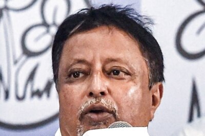 Senior TMC Leader Mukul Roy Hospitalised
