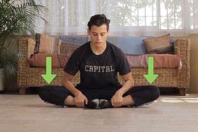 How to Train for Front and Middle Splits Quickly: Stretches, Form & More