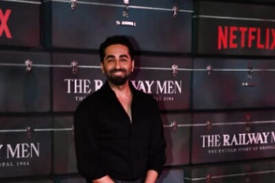 The Railway Men: Ayushmann Khurrana Pays Ode To The Undying Human Spirit By Lending His Vocals For Nindiya