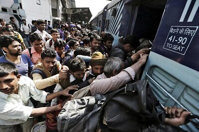 Railways Launch Website For National Rail Plan