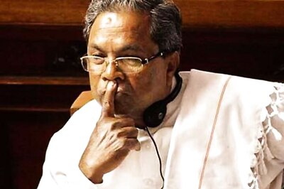 Siddaramaiah Requests Speaker Ramesh Kumar to Disqualify 4 Rebel Congress MLAs