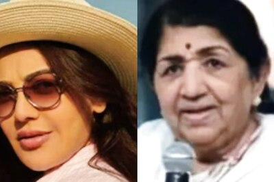 Pregnant Kajal Aggarwal Lashes Out At Body-Shamers; Lata Mangeshkar Music Academy to Be Built in Mumbai