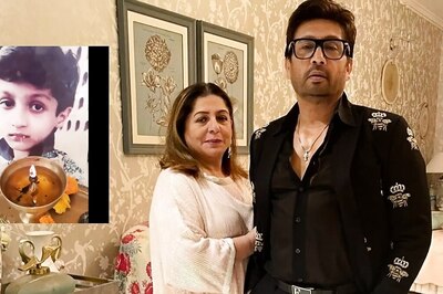 Shekhar Suman Removed All Religious Idols After Son Aayush’s Demise: 'I Said, Will Never Go To God'