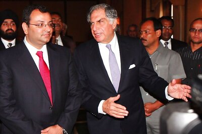 Tata Sons Replaces Cyrus Mistry as Chairman, Ratan Tata is Interim Boss