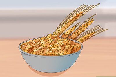 How to Cook or Boil Whole Grains for Horses