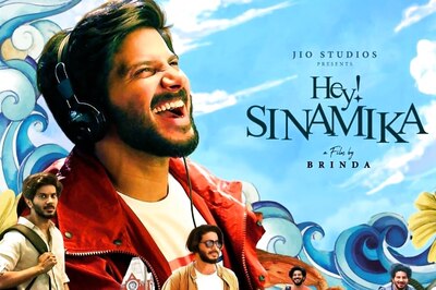 Dulquer Salmaan's First Look From Hey Sinamika Out, Film to Release in Theatres in February