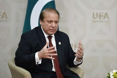Nawaz Sharif Chairs High-level Meeting Amid Indo-Pak Tension