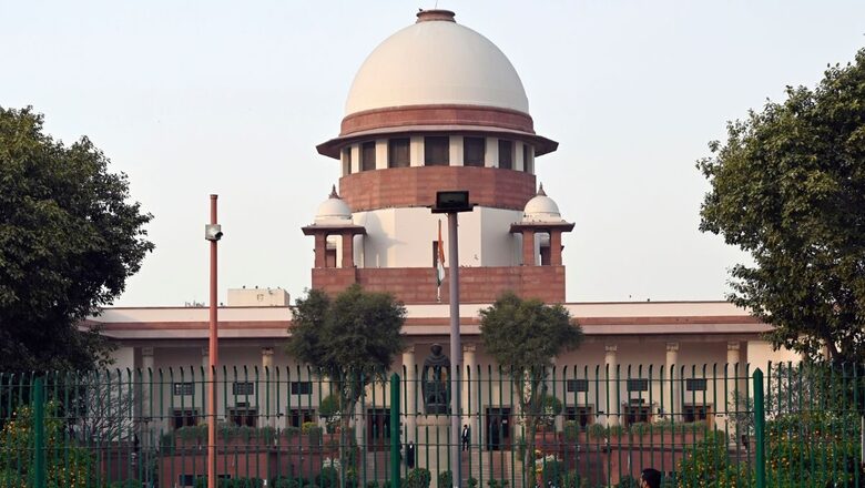 SC Issues Notice to DJB on AAP Govt Plea Alleging Non-release of Funds