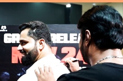 ‘Good Film With A Raw Feel:’ Darshan On Abishek Ambareesh’s Bad Manners