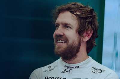 Australian GP: COVID-Free Sebastian Vettel Keen to Finally Start His F1 Season