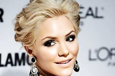 In pics: Glamour Women 2009 Awards Show