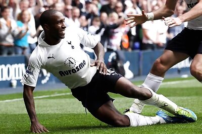 Defoe scores as Spurs edge past West Brom