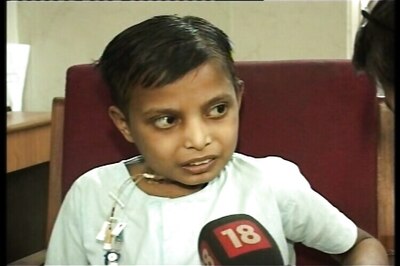 Ahmedabad hospital saves Pakistani Hindu boy, performs heart surgery after staff collects money
