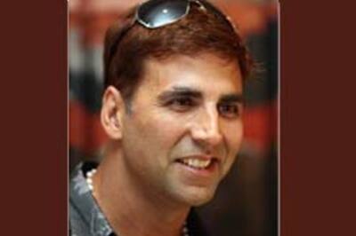 Upen Patel is scared of Akshay Kumar