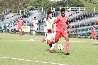 Santosh Trophy: Rahul KP Gives Kerala Win over Bengal, Maharashtra Thrash Manipur