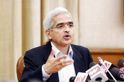 Shaktikanta Das, 2 Other Top Bureaucrats in Race For Sebi Chief Post