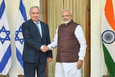Thank You @NarendraModi, Says Netanyahu After India Picks Israel Over Palestine in UN Vote